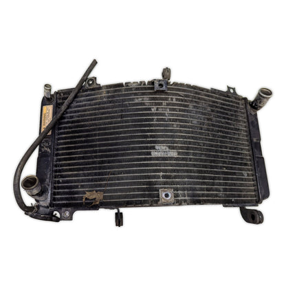 Radiator Cooler Suzuki GSX-R GSXR 600 97-00 17710-33E00