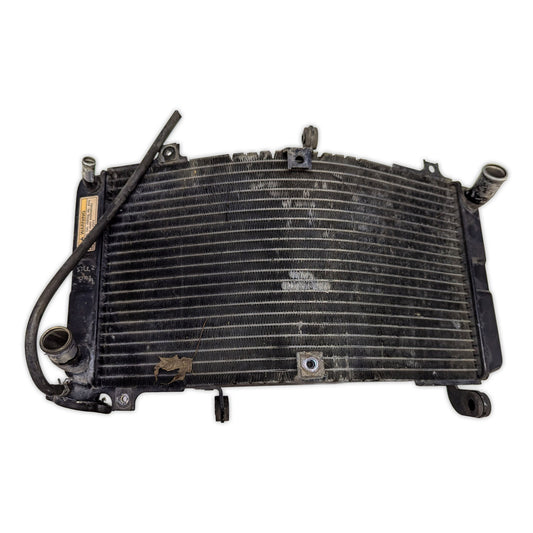 Radiator Cooler Suzuki GSX-R GSXR 600 97-00 17710-33E00