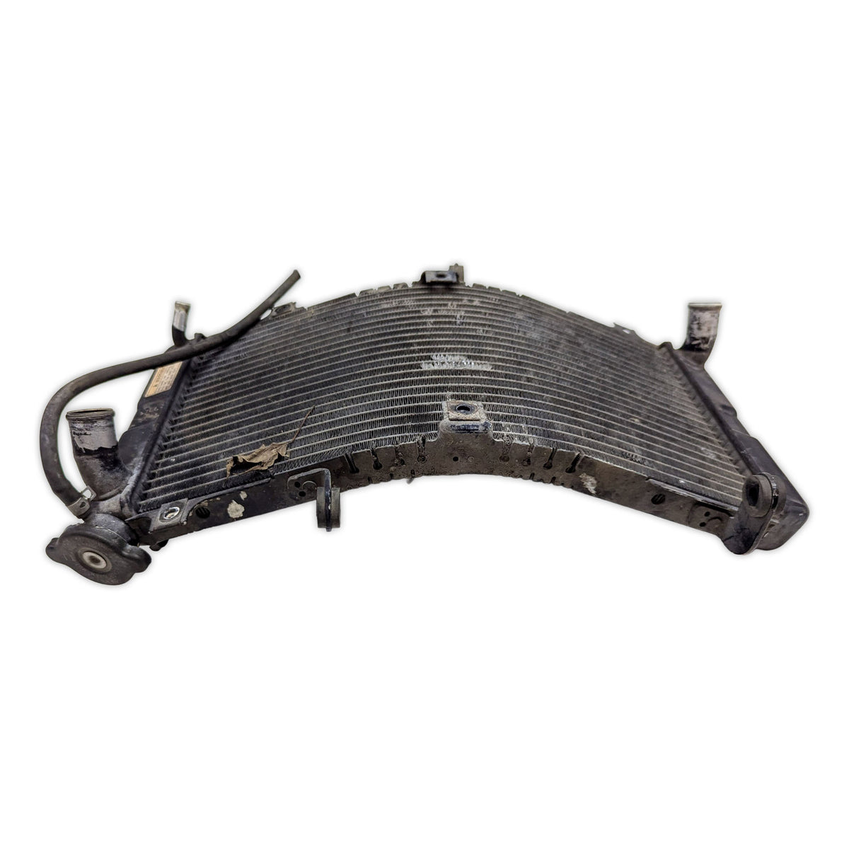 Radiator Cooler Suzuki GSX-R GSXR 600 97-00 17710-33E00