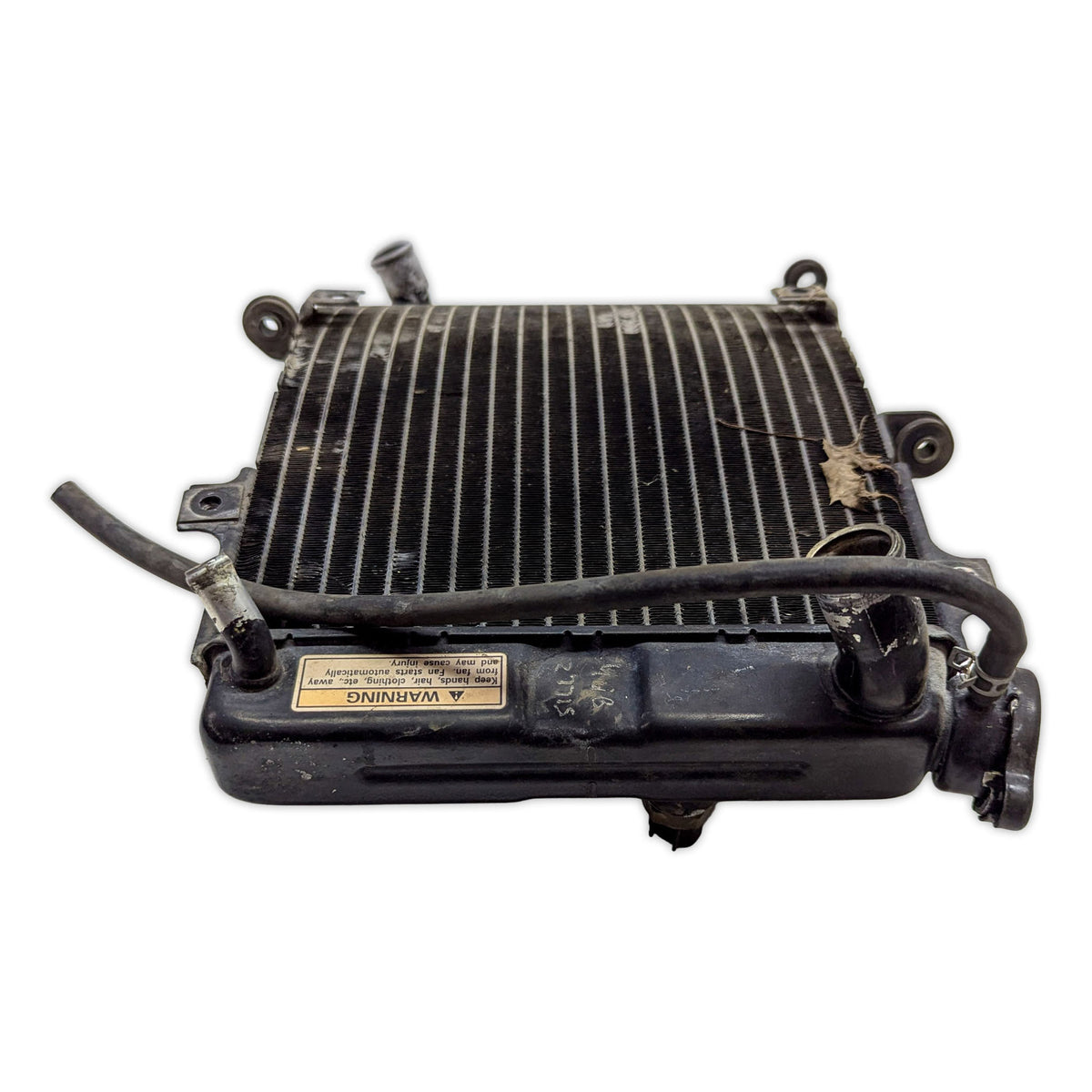 Radiator Cooler Suzuki GSX-R GSXR 600 97-00 17710-33E00