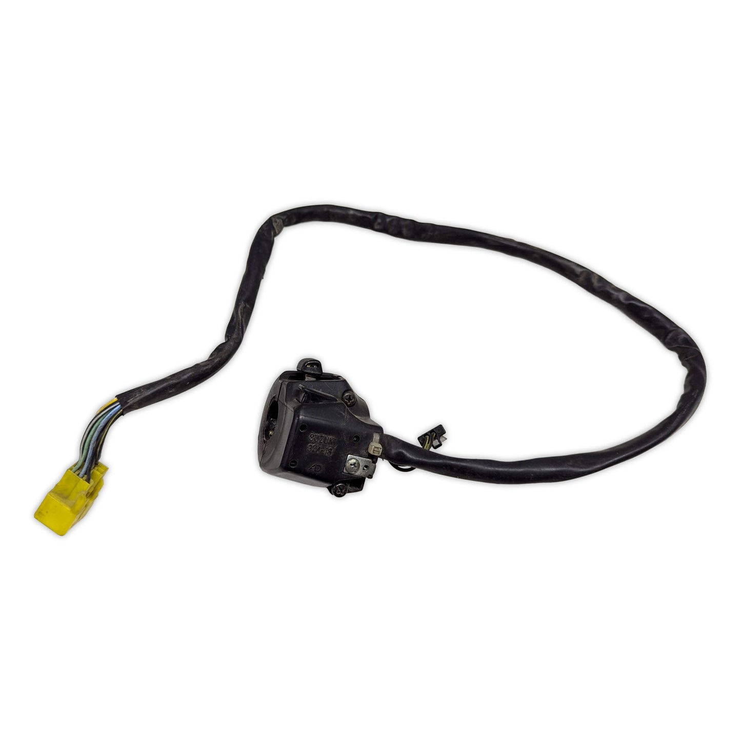 Handlebar Switch Left Suzuki GSX-R GSXR 600 97-00 37400-33E31