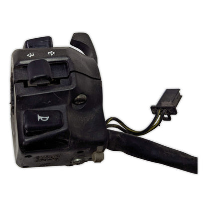 Handlebar Switch Left Suzuki GSX-R GSXR 600 97-00 37400-33E31