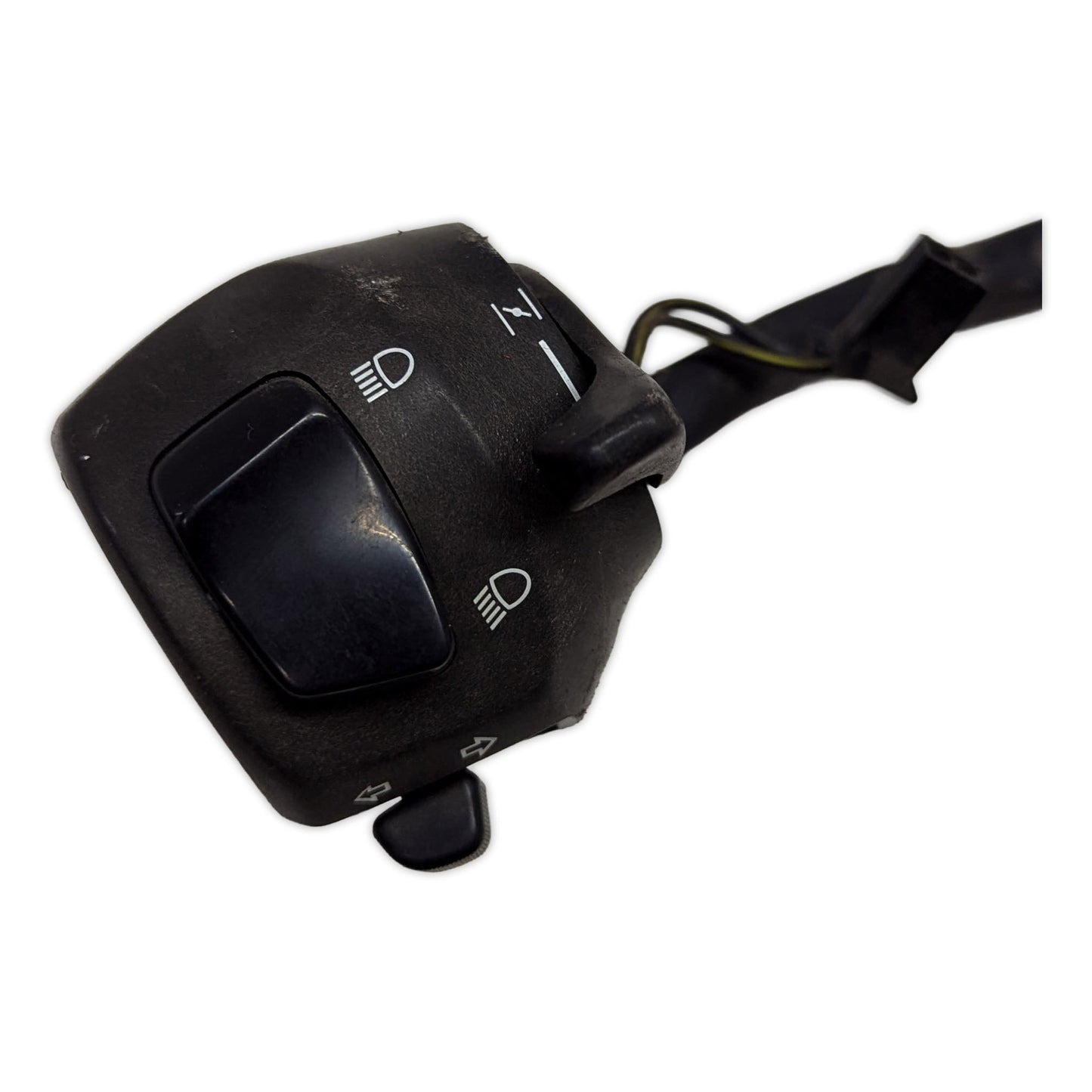 Handlebar Switch Left Suzuki GSX-R GSXR 600 97-00 37400-33E31