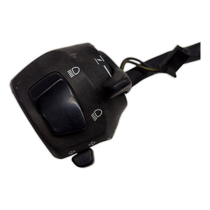 Handlebar Switch Left Suzuki GSX-R GSXR 600 97-00 37400-33E31