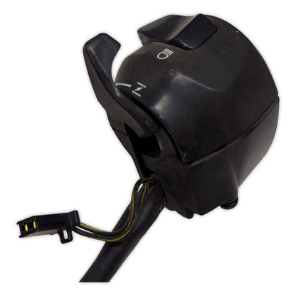 Handlebar Switch Left Suzuki GSX-R GSXR 600 97-00 37400-33E31