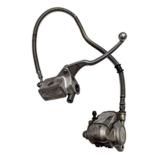 Brake Caliper Front Master Cylinder Suzuki VS800 S50 Boulevard 2005 05