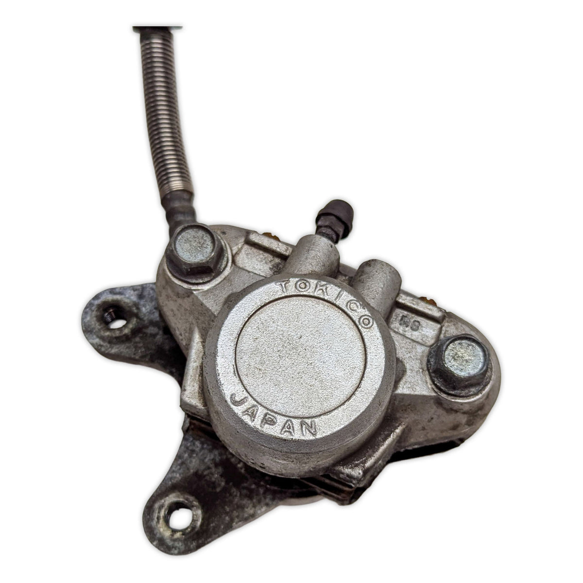 Brake Caliper Front Master Cylinder Suzuki VS800 S50 Boulevard 2005 05