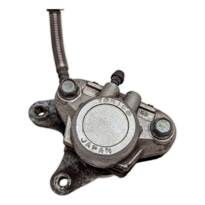 Brake Caliper Front Master Cylinder Suzuki VS800 S50 Boulevard 2005 05