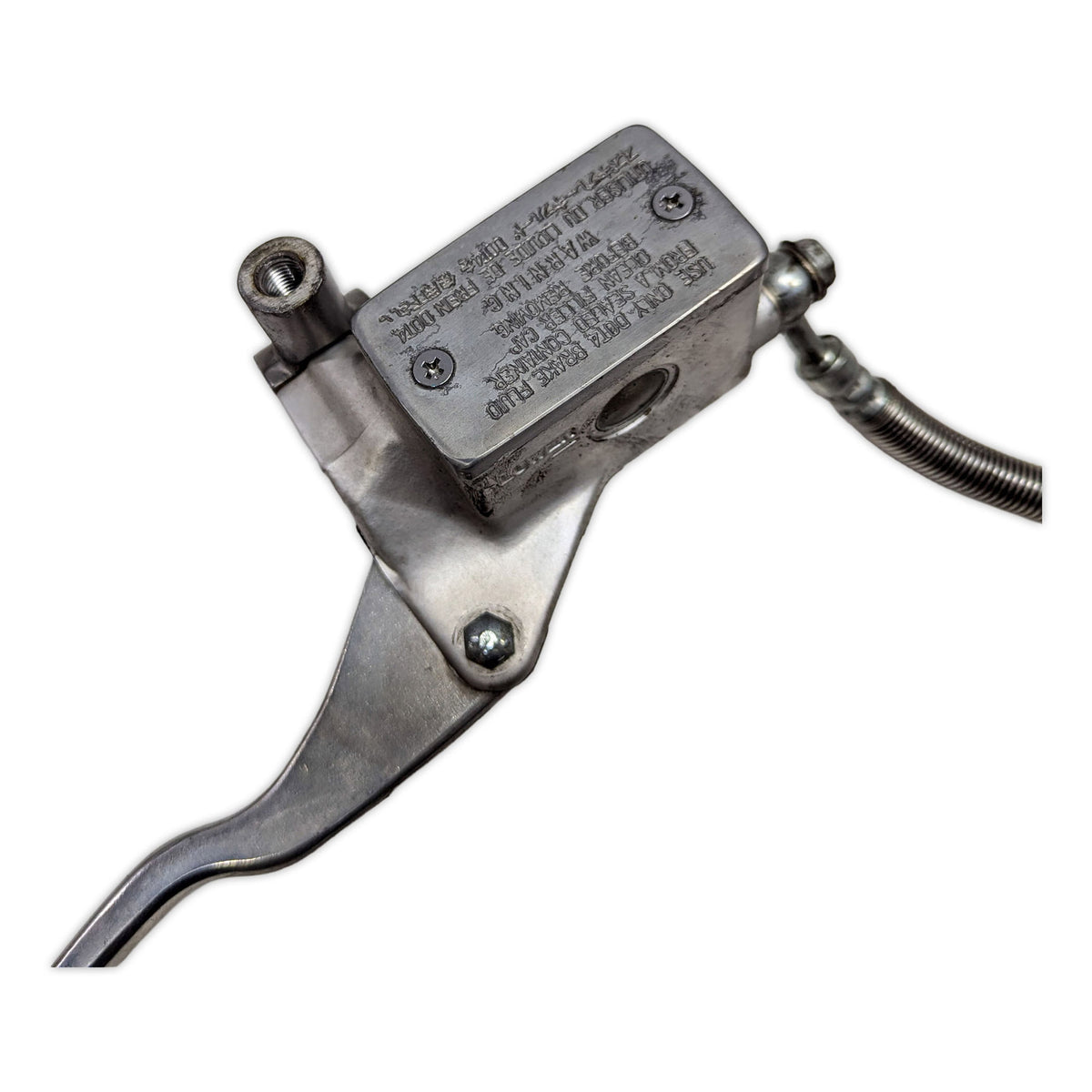 Brake Caliper Front Master Cylinder Suzuki VS800 S50 Boulevard 2005 05