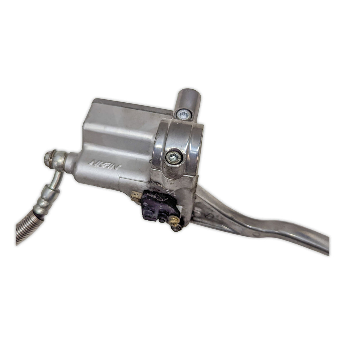 Brake Caliper Front Master Cylinder Suzuki VS800 S50 Boulevard 2005 05