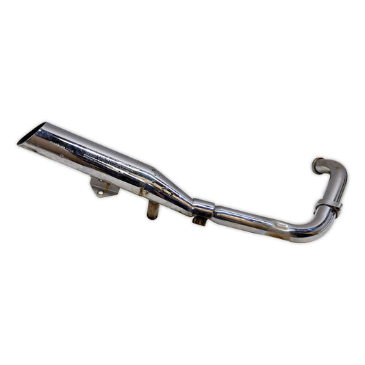 Exhaust Silencer Muffler Right Suzuki VS800 2005 05