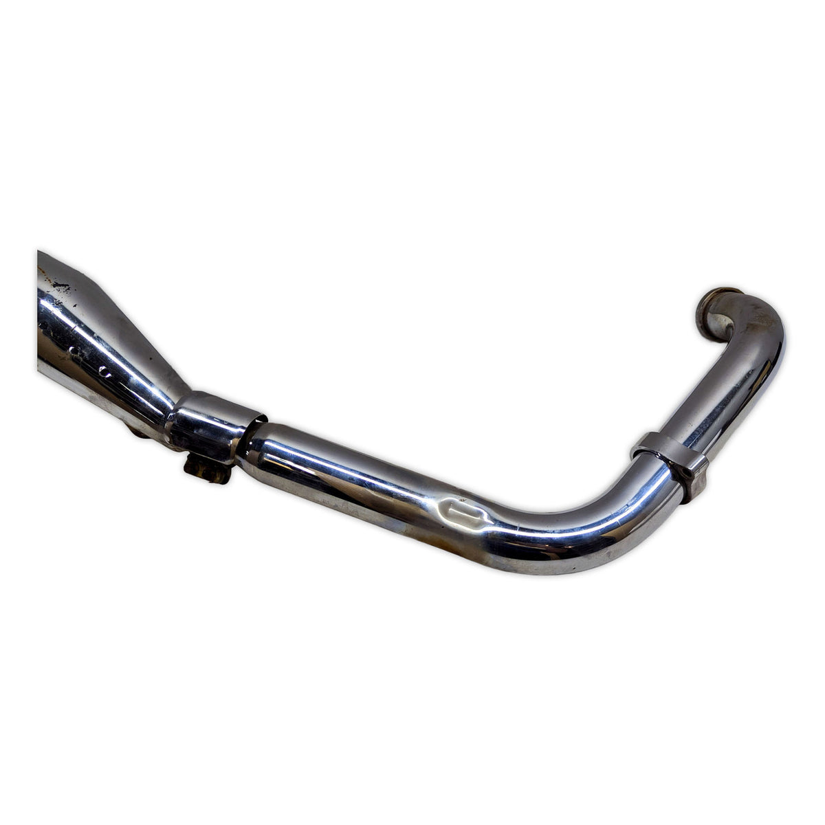 Exhaust Silencer Muffler Right Suzuki VS800 2005 05