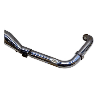 Exhaust Silencer Muffler Right Suzuki VS800 2005 05