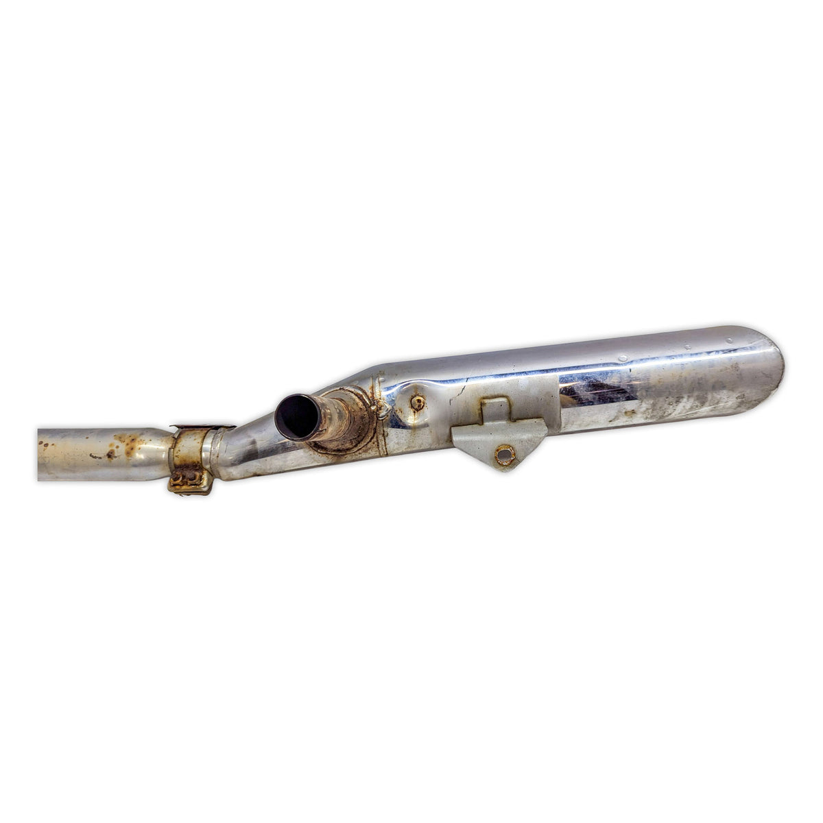 Exhaust Silencer Muffler Right Suzuki VS800 2005 05