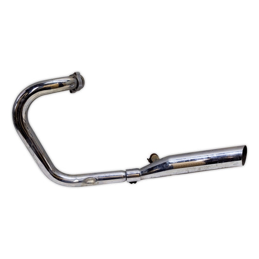 Exhaust Silencer Muffler Left Suzuki VS800 2005 05