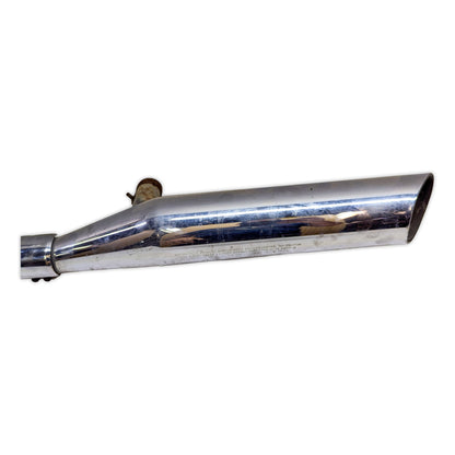 Exhaust Silencer Muffler Left Suzuki VS800 2005 05