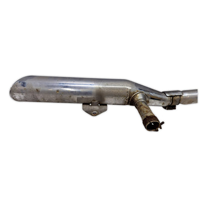 Exhaust Silencer Muffler Left Suzuki VS800 2005 05