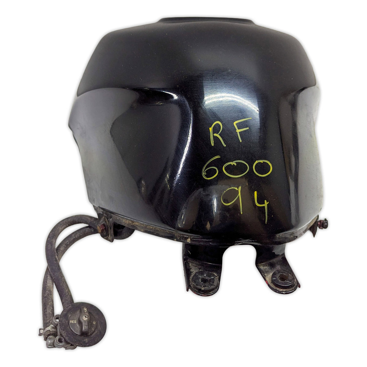 Fuel Tank Gas Tank Suzuki RF600 RF 600 Black