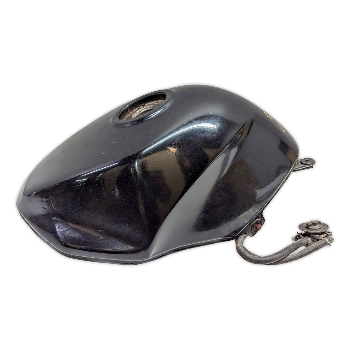 Fuel Tank Gas Tank Suzuki RF600 RF 600 Black