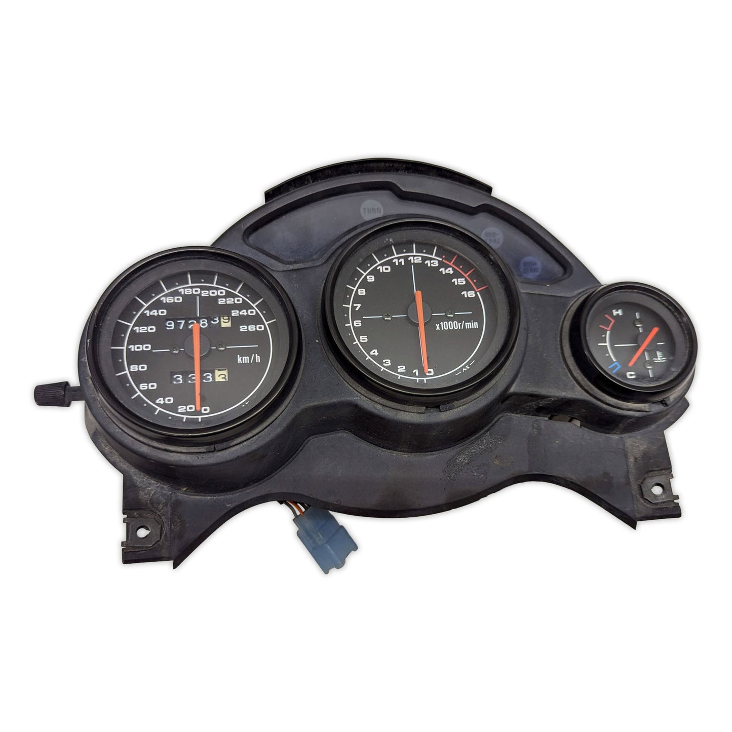 Dash Meter Tachometer Speedometer Suzuki RF600 RF 600 34120-21E20