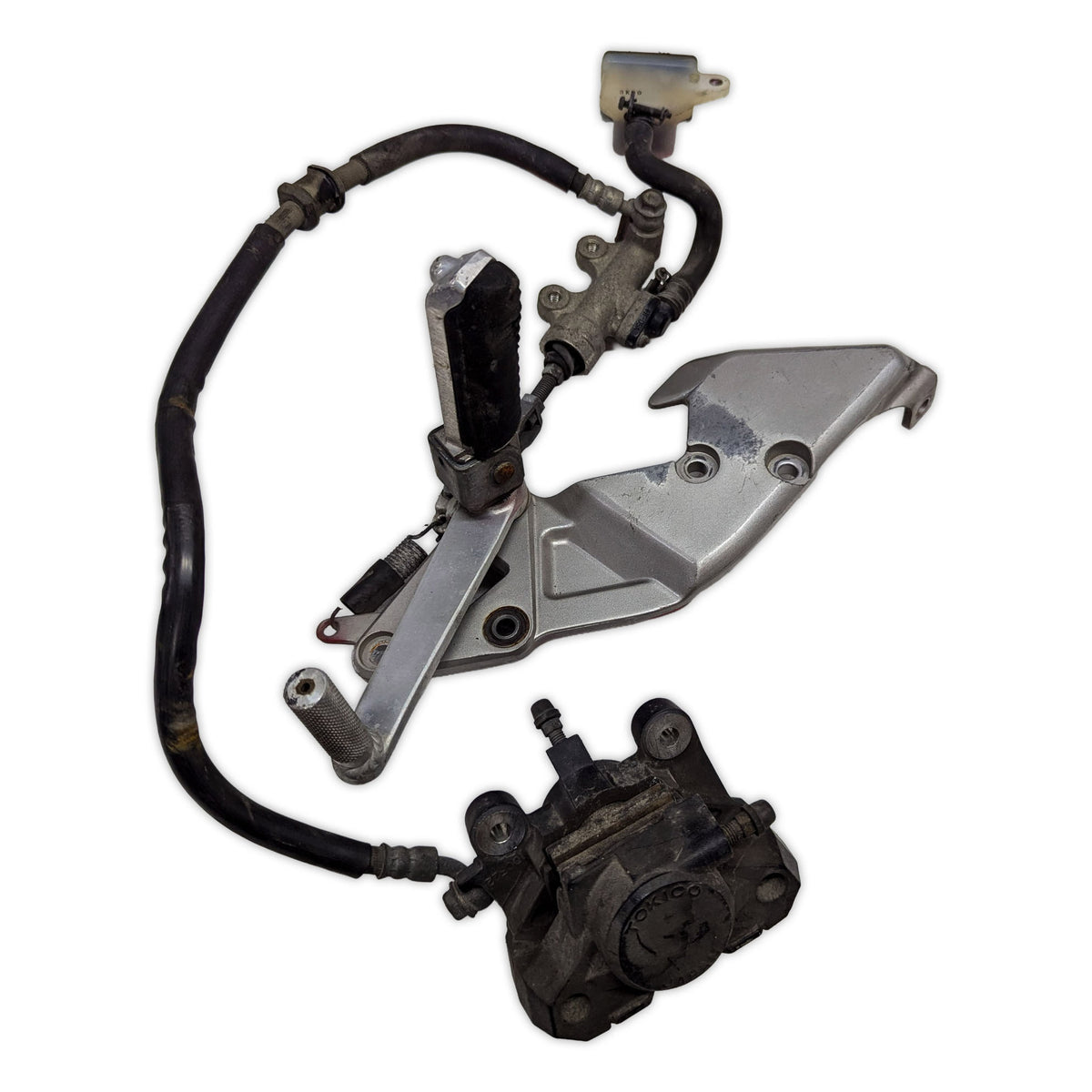 Brake Caliper Master Cylinder Rear Suzuki RF600 RF 600