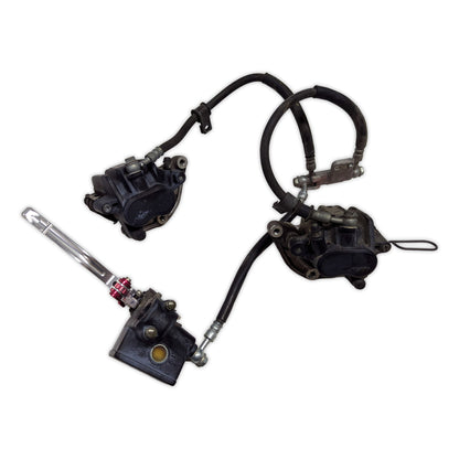Brake Caliper Front Master Cylinder Suzuki RF600 RF 600