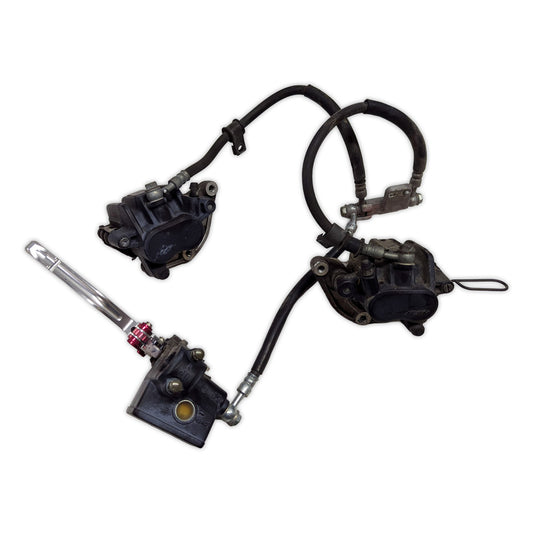 Brake Caliper Front Master Cylinder Suzuki RF600 RF 600