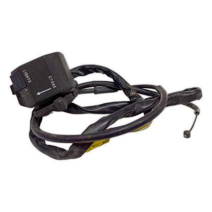 Handlebar Switch Left Suzuki RF600 RF 600 37400-17E31