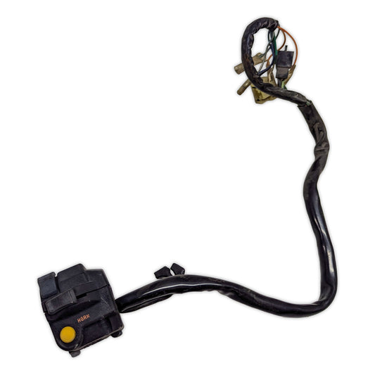 Handlebar Switch Left Honda CB750SC CB 750 SC Nighthawk 82-83 35200-ME1-670