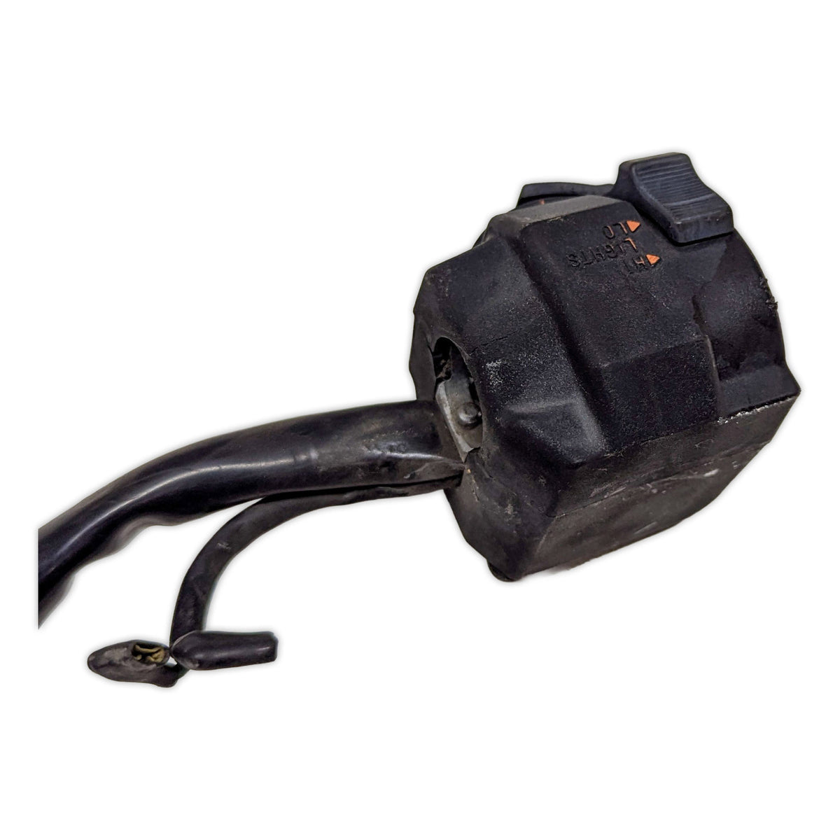 Handlebar Switch Left Honda CB750SC CB 750 SC Nighthawk 82-83 35200-ME1-670