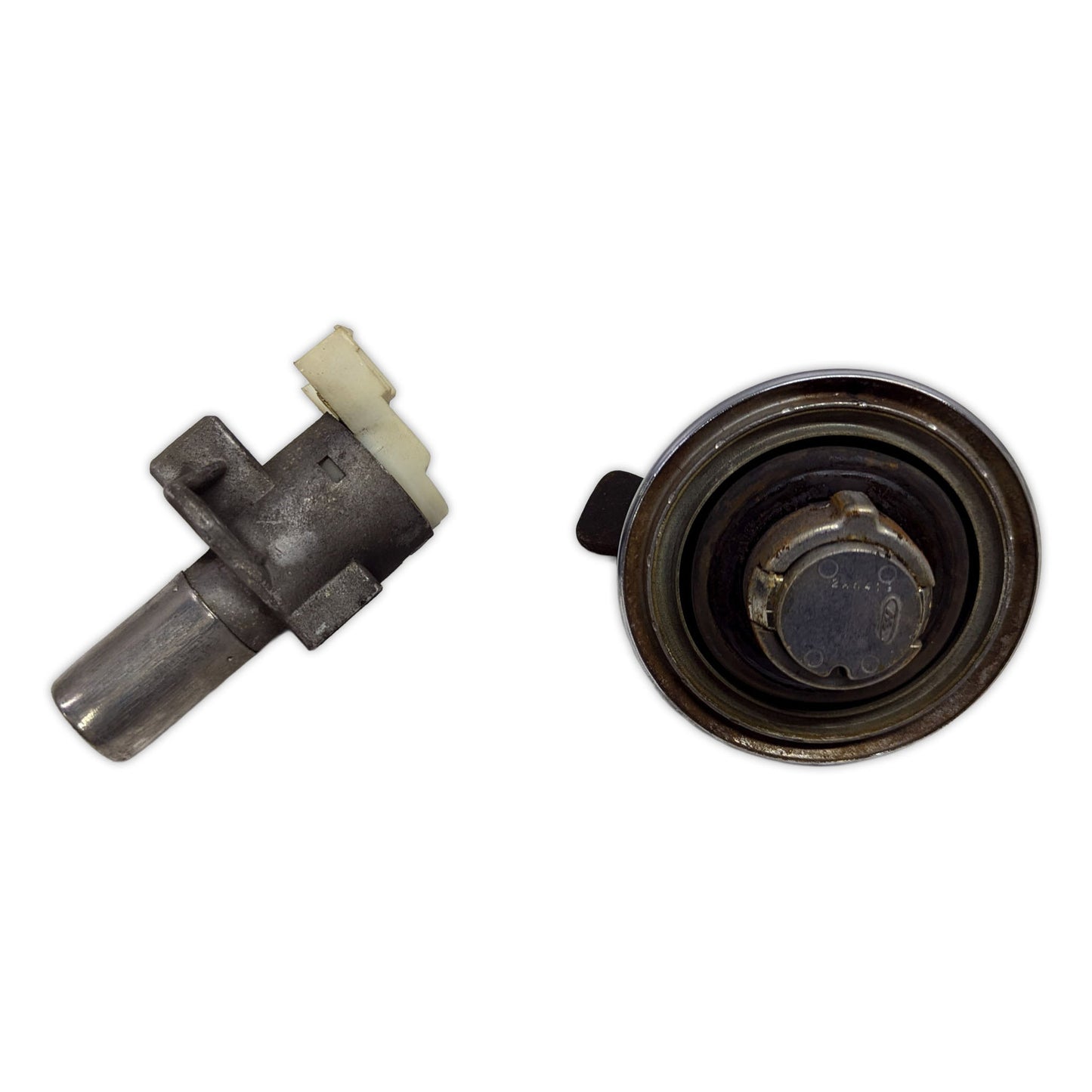 Ignition Switch Fuel Cap Honda CB750SC CB 750 SC Nighthawk 1982 82