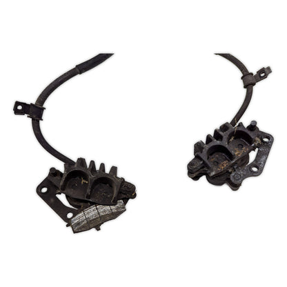 Brake Caliper Front Master Cylinder Suzuki SV650 SV 650 99-02