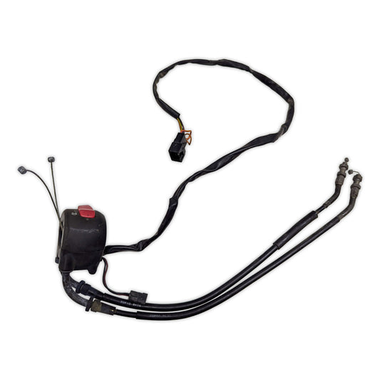 Handlebar Switch Right Suzuki SV650 SV 650 99-02 37200-33E31