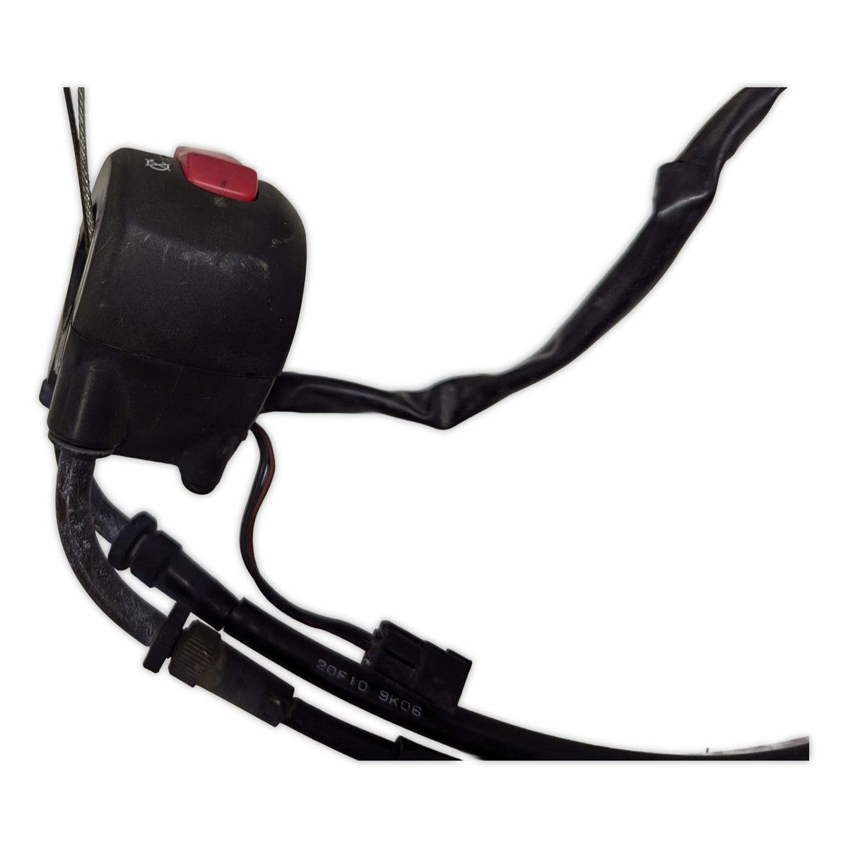 Handlebar Switch Right Suzuki SV650 SV 650 99-02 37200-33E31