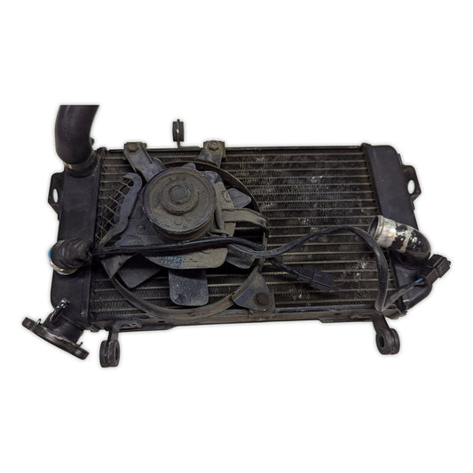 Radiator Cooler Fan Suzuki SV650 SV 650 99-02