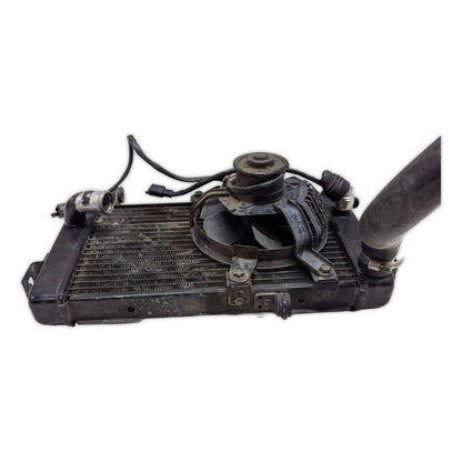 Radiator Cooler Fan Suzuki SV650 SV 650 99-02