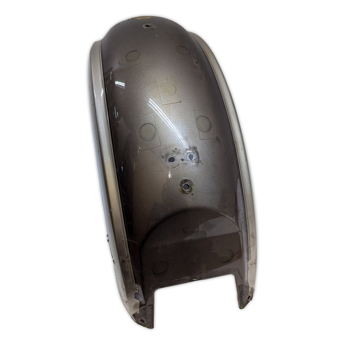 Rear Fender Yamaha XVS1100 V-Star VStar 1100 2002 02 5KS-Y216R-0M
