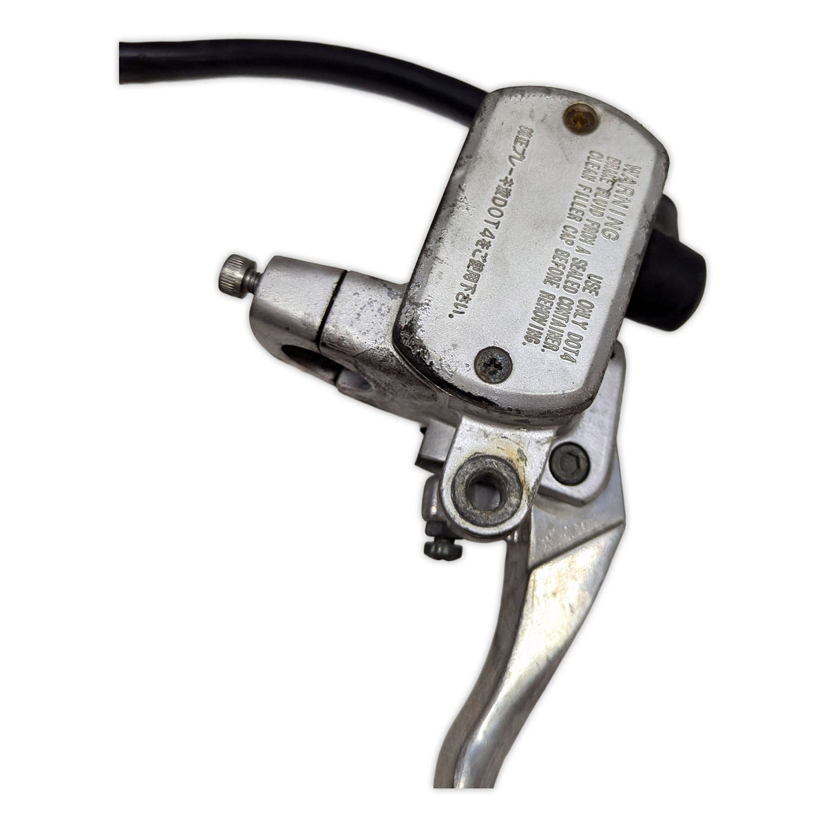 Brake Caliper Front Master Cylinder Yamaha XVS1100 V-Star VStar 1100 02 2002