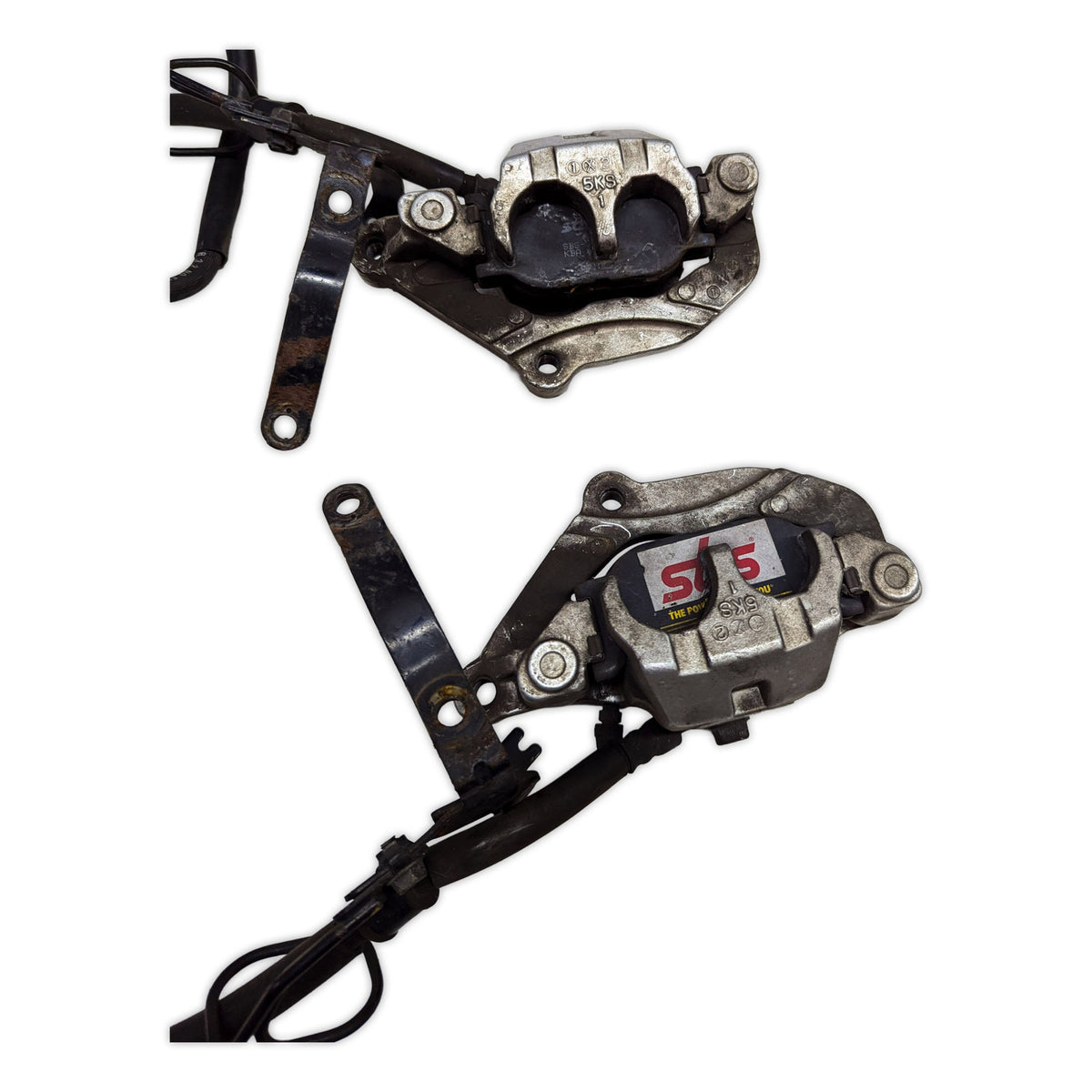 Brake Caliper Front Master Cylinder Yamaha XVS1100 V-Star VStar 1100 02 2002