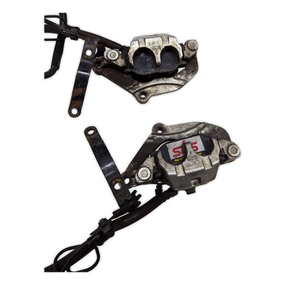 Brake Caliper Front Master Cylinder Yamaha XVS1100 V-Star VStar 1100 02 2002