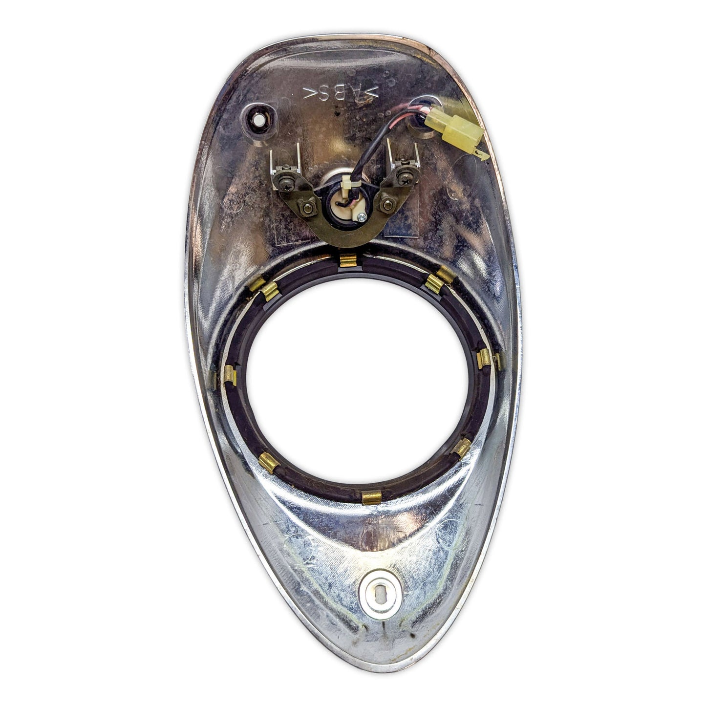 Fuel Tank Top Cover Yamaha XVS1100 V-Star VStar 1100 99-09