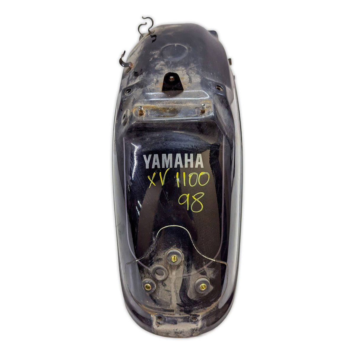 Rear Fender Yamaha XV1100 XV 1100 Virago 1998 98 1RM-Y2161-1S
