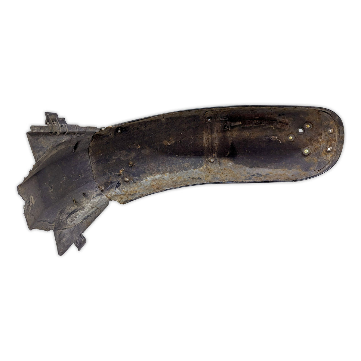 Rear Fender Yamaha XV1100 XV 1100 Virago 1998 98 1RM-Y2161-1S