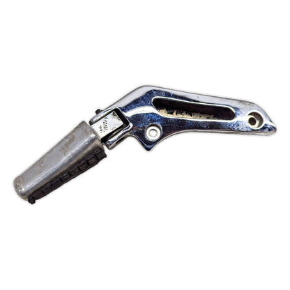 Footrest Footpeg Pedal Pillion Pass. Left Yamaha XV1100 Virago 1100 98 1RM-27430-02