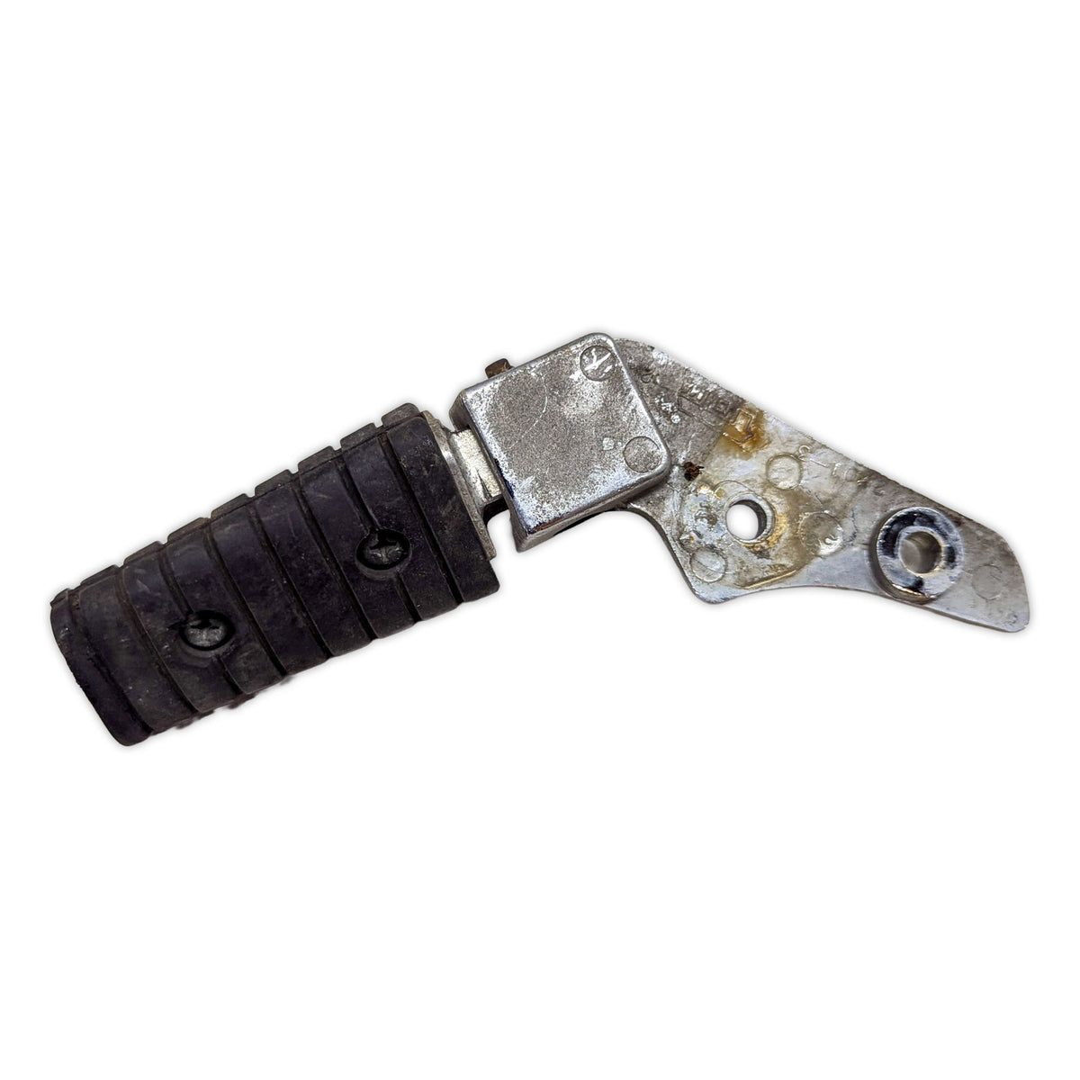 Footrest Footpeg Pedal Pillion Pass. Right Yamaha XV1100 Virago 1100 1998 98