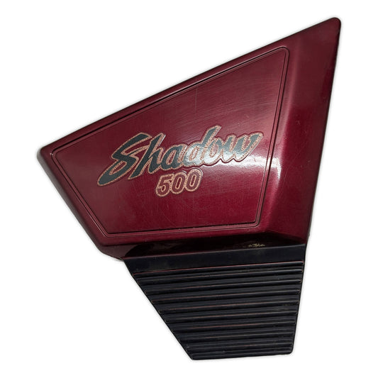 Side Cover Frame Fairing Panel Right Honda VT500C Shadow 500 83-86 836A0-MF5-750