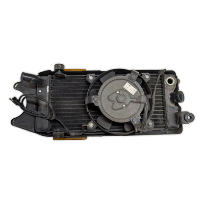 Radiator Cooler Fan Honda VT600C Shadow 600 VLX 88-98 19010-MR1