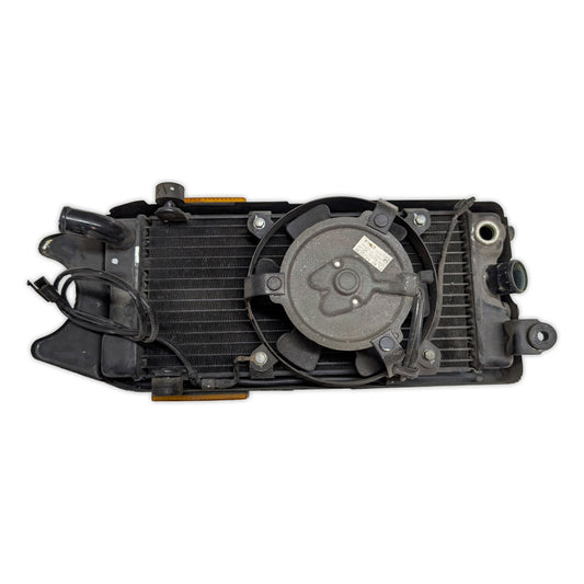 Radiator Cooler Fan Honda VT600C Shadow 600 VLX 88-98 19010-MR1