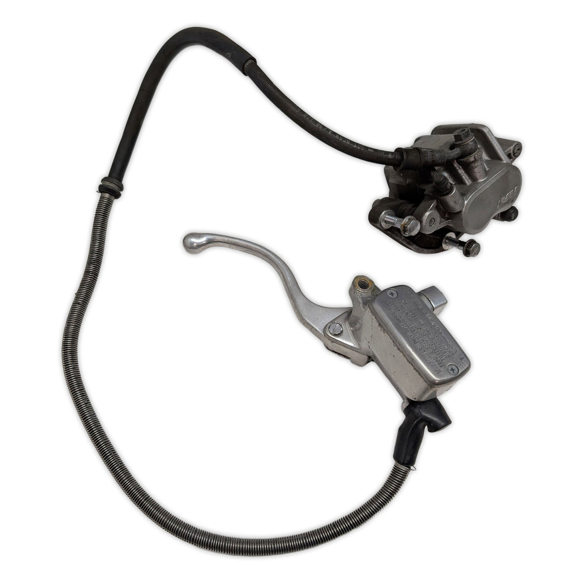 Brake Caliper Front Master Cylinder Honda VT600C Shadow 600 VLX 95-99