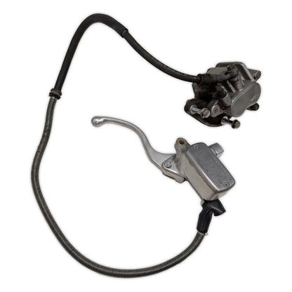 Brake Caliper Front Master Cylinder Honda VT600C Shadow 600 VLX 95-99